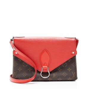 Louis Vuitton Saint Michel Handbag #250794L14B